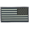 Maxpedition Reverse USA Flag Large Patch - Clothing &amp; Accessories