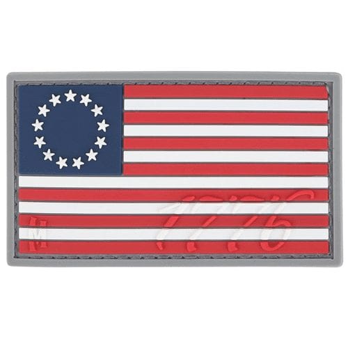 Maxpedition 1776 US Flag Patch - Full Color