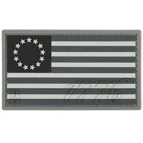Maxpedition 1776 US Flag Patch - Swat