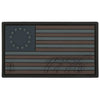 Maxpedition 1776 US Flag Patch - Stealth