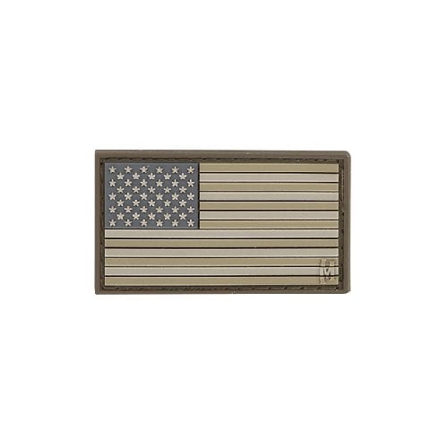 Maxpedition USA Flag Small Patch - Clothing &amp; Accessories