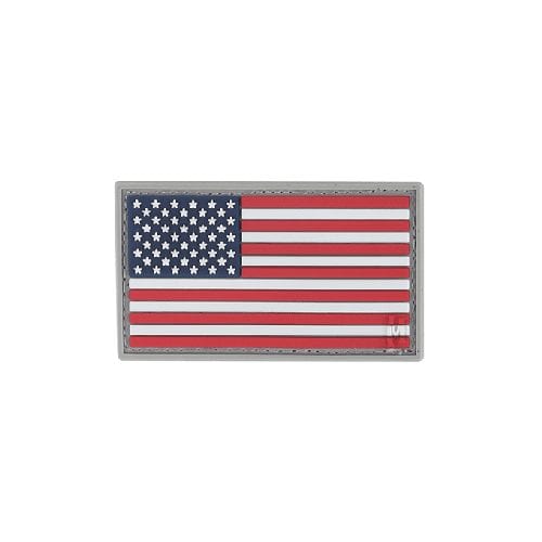 Maxpedition USA Flag Small Patch - Clothing & Accessories