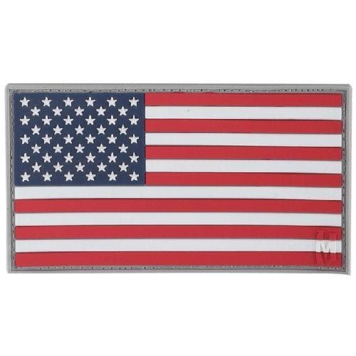 Maxpedition USA Flag Large Patch - Clothing &amp; Accessories