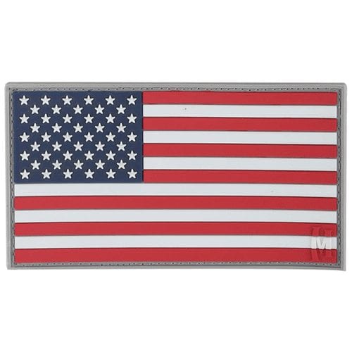 Maxpedition USA Flag Large Patch - Clothing &amp; Accessories