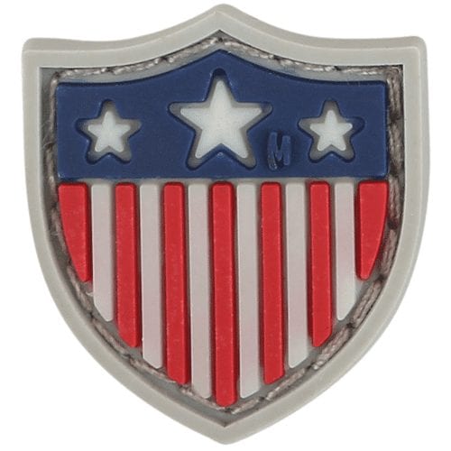 Maxpedition USA Flag Micropatch - Clothing & Accessories