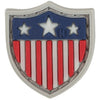 Maxpedition USA Flag Micropatch - Clothing &amp; Accessories