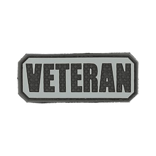 Maxpedition Veteran Patch - Clothing & Accessories