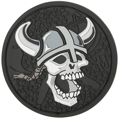 Maxpedition Viking Skull Patch - Morale Patches