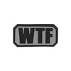 Maxpedition WTF Patch - Morale Patches