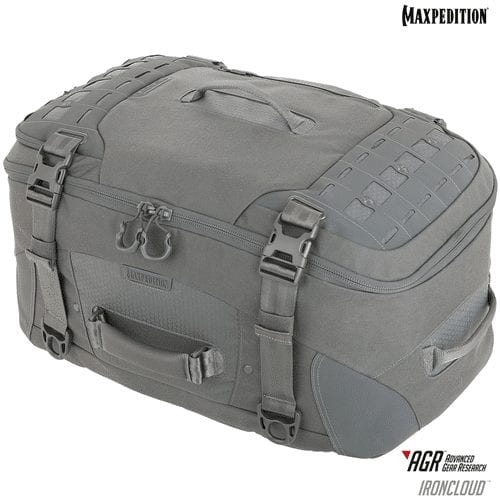 Maxpedition Ironcloud™ Adventure Travel Bag 48L RCD - Bags &amp; Packs