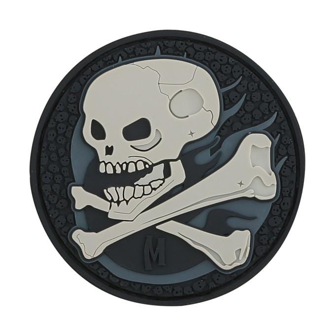 Maxpedition Skull Patch - Clothing & Accessories