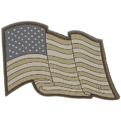 Maxpedition Star Spangled Banner Patch - Clothing & Accessories