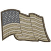 Maxpedition Star Spangled Banner Patch - Clothing &amp; Accessories