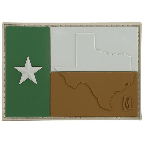 Maxpedition Texas Flag Patch - Clothing & Accessories