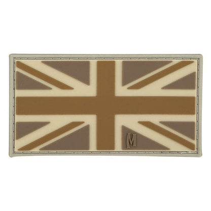 Maxpedition UK Flag Patch - Clothing &amp; Accessories