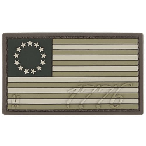 Maxpedition 1776 US Flag Patch - Clothing & Accessories