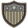 Maxpedition USA Flag Micropatch - Clothing &amp; Accessories
