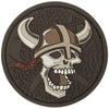 Maxpedition Viking Skull Patch - Morale Patches