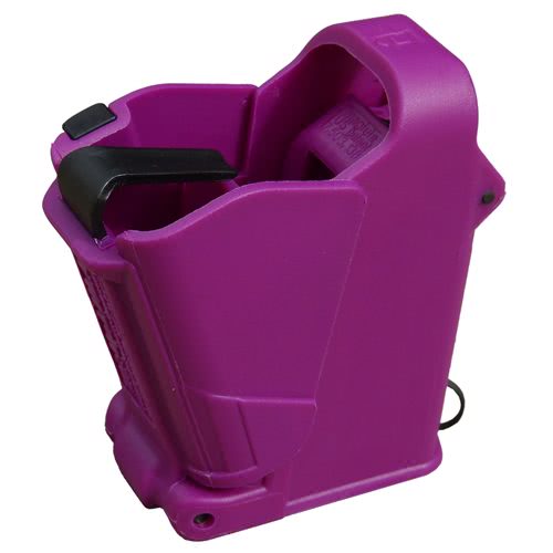 Maglula UpLULA Pistol Loader 9mm .45ACP Maglula UpLULA - Purple