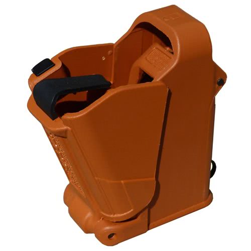 Maglula UpLULA Pistol Loader 9mm .45ACP Maglula UpLULA - Orange