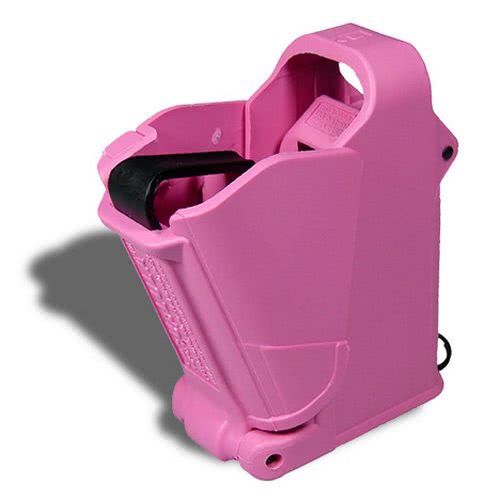 Maglula UpLULA Pistol Loader 9mm .45ACP - Pink
