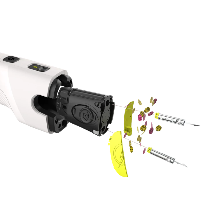 TASER BOLT 2 - WHITE 100068 - Newest Products