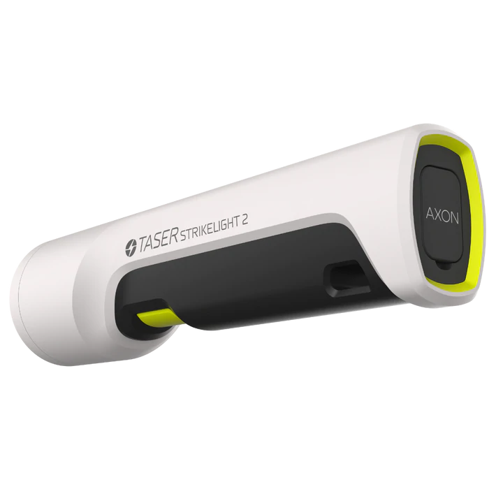 Strikelight 2 by Taser - Rechargeable Stun Gun 700 Lumen Flashlight 100065 - White - Other Stun Guns