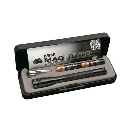 Maglite P32 Mini Maglite 2 AAA-Cell LED Flashlight - Penlights