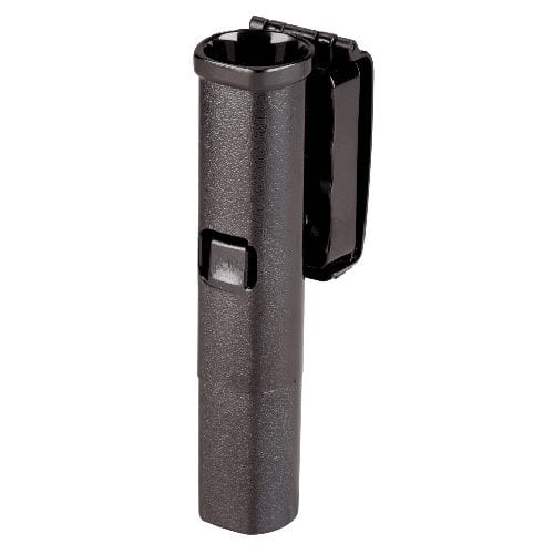 Monadnock Front Draw 360 Swivel Clip-On Baton Holder for AutoLock Batons - Tactical & Duty Gear
