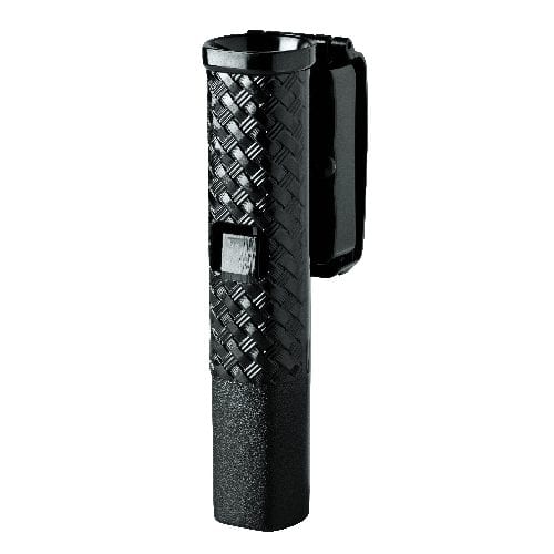 Monadnock Front Draw 360 Swivel Clip-On Baton Holder for AutoLock Batons - Tactical & Duty Gear