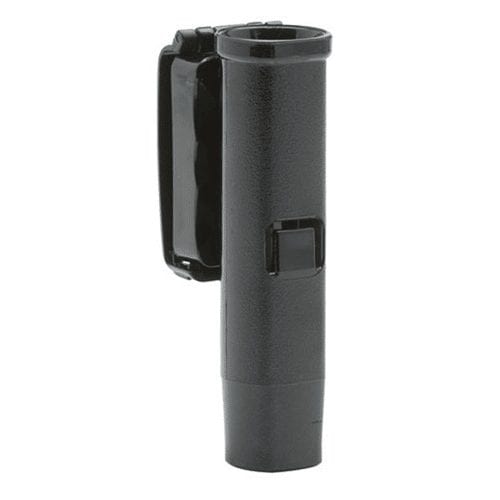 Monadnock Front Draw 360 Swivel Clip-On Baton Holder for AutoLock Batons - Tactical & Duty Gear