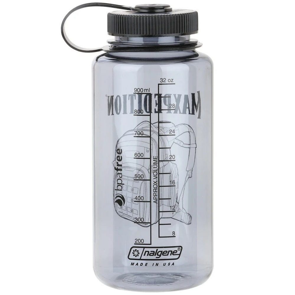 Maxpedition 32 Oz Nalgene Wide-Mouth Bottle NALG32DG - Bags &amp; Packs