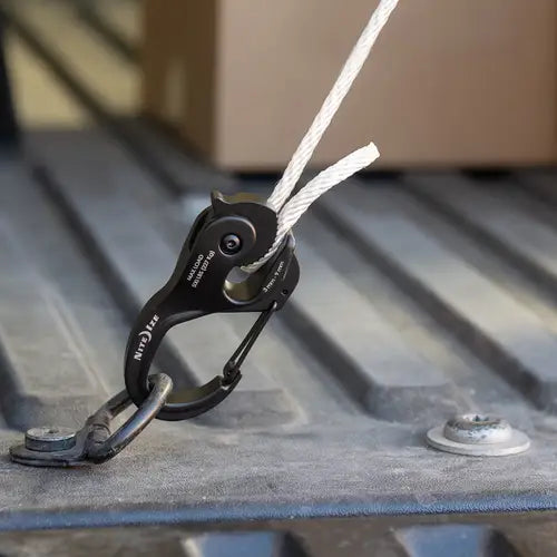 Nite-Ize CamJam XT Large Aluminum Rope Tightener with 10' Rope NCJLA-02-R3 - Newest Arrivals