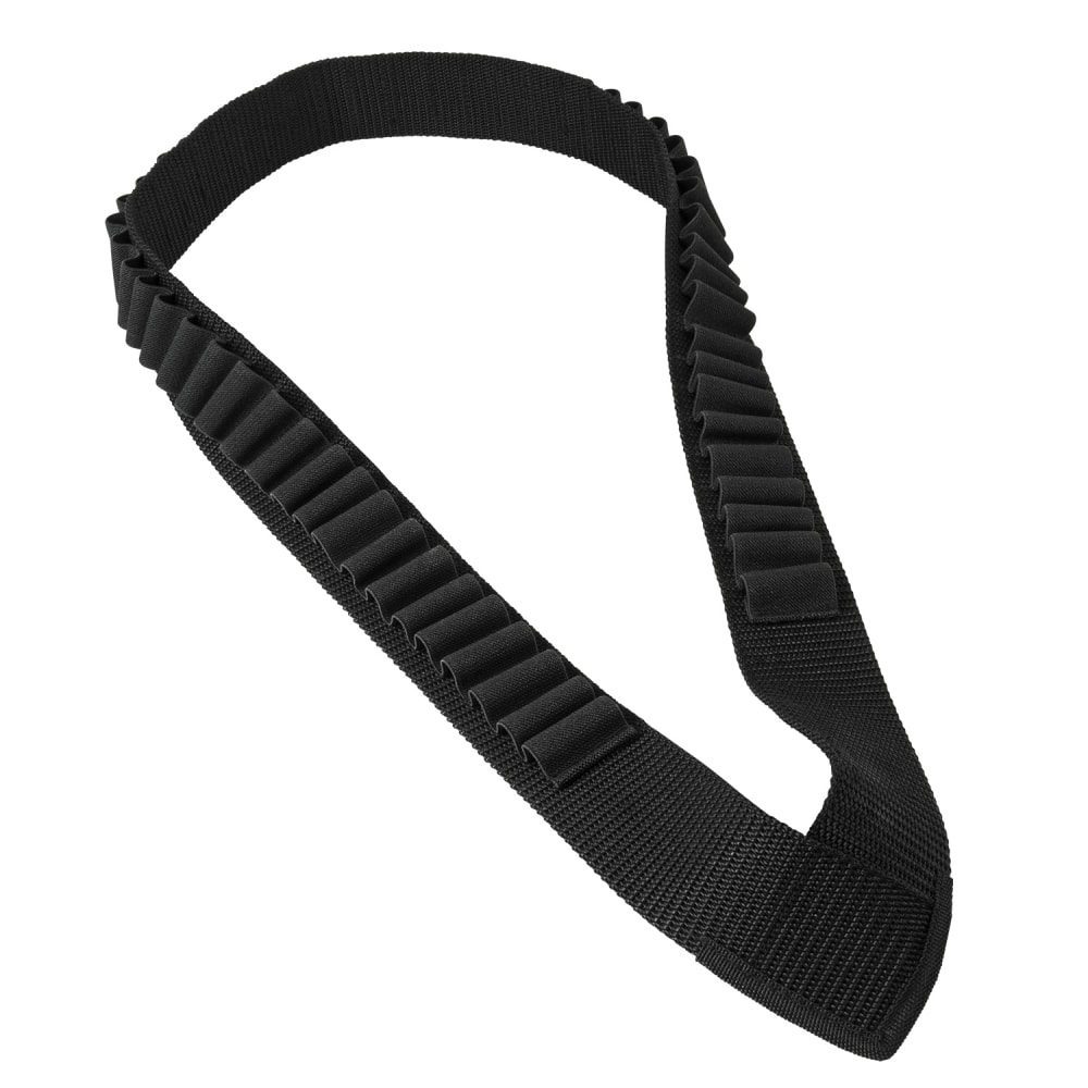 NcSTAR Shotgun Bandolier - Black