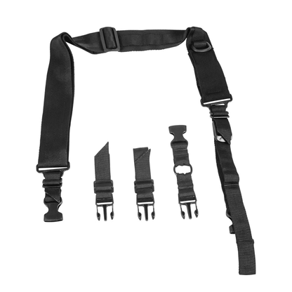 NcSTAR 2 Point Tactical Sling - Black AARS2PB - Newest Arrivals