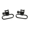 NcSTAR 1'' Lockable Sling Swivels AASW1B - Shooting Accessories