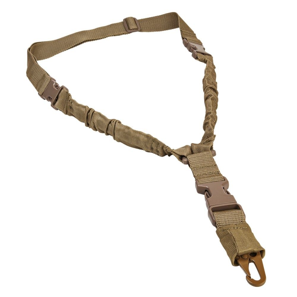 NcSTAR Deluxe Single Point Sling - Tan