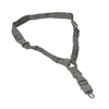 NcSTAR Deluxe Single Point Sling - Urban Gray