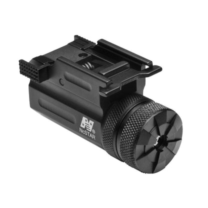 NcSTAR Compact Green Laser withQR Weaver Mount AQPTLMG - Newest Arrivals