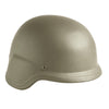 NcSTAR IIIA Kevlar Ballistic Helmet with Carrying Case - Tan, L
