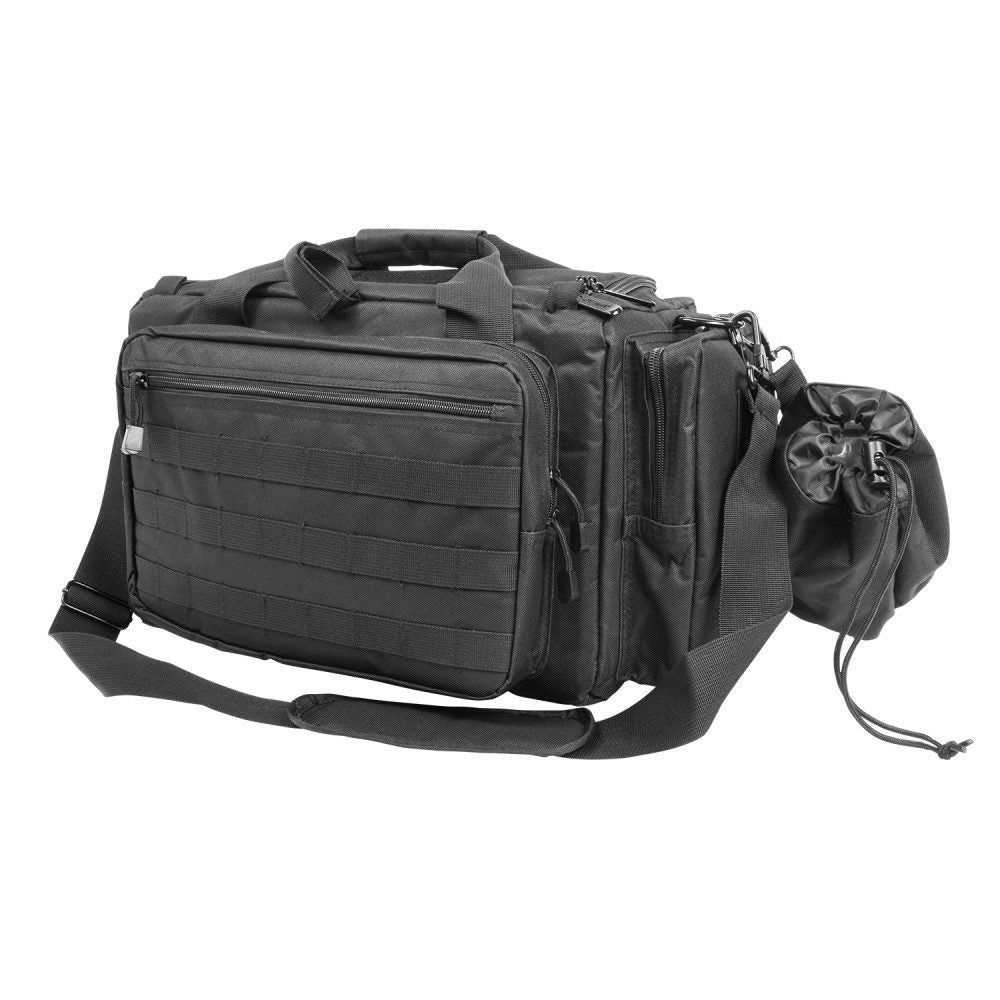 NcSTAR Competition Range Bag - Black