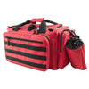 NcSTAR Competition Range Bag - Red/Black