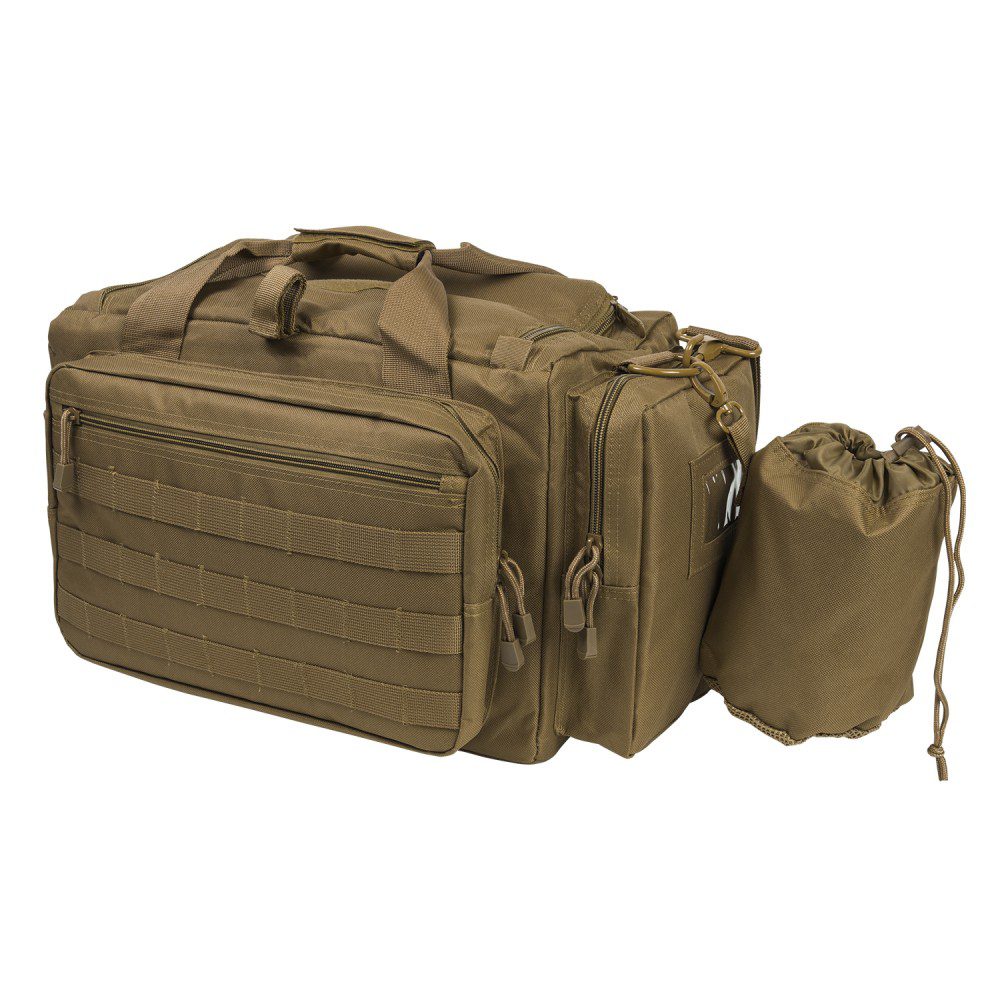NcSTAR Competition Range Bag - Tan