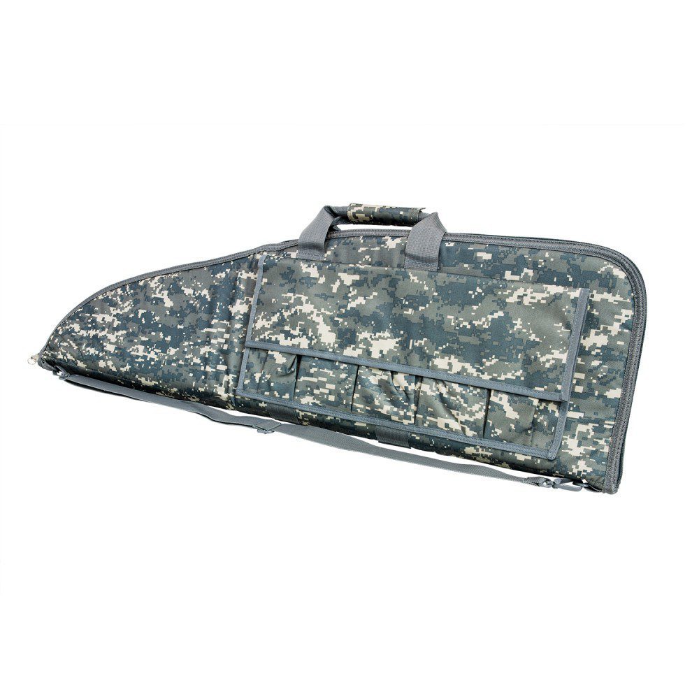 NcSTAR 2907 Gun Case - Digital Camo, 36