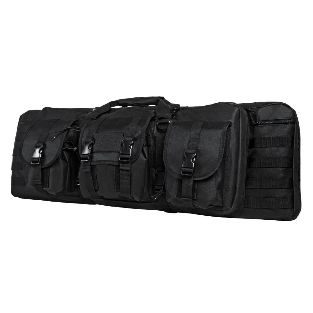 NcSTAR Double Carbine Case - Black, 36