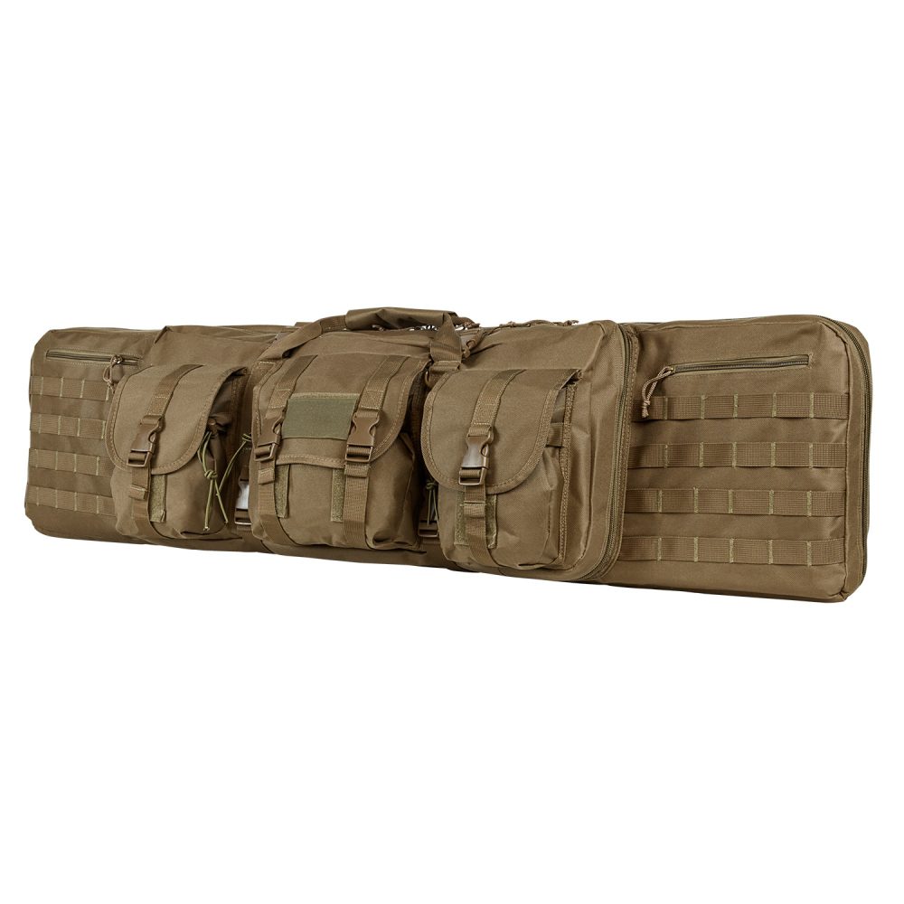 NcSTAR Double Carbine Case - Tan, 46"