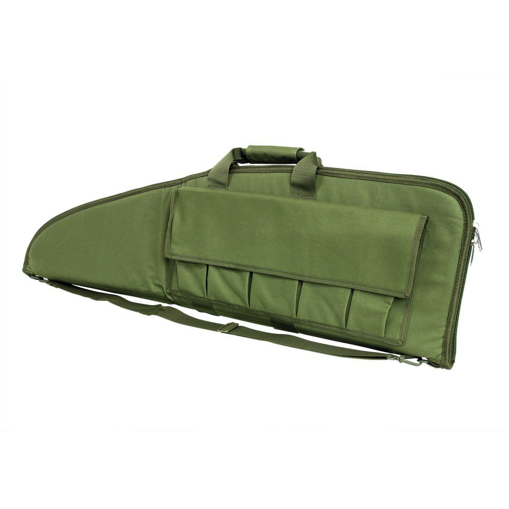NcSTAR 2907 Gun Case - Green, 36