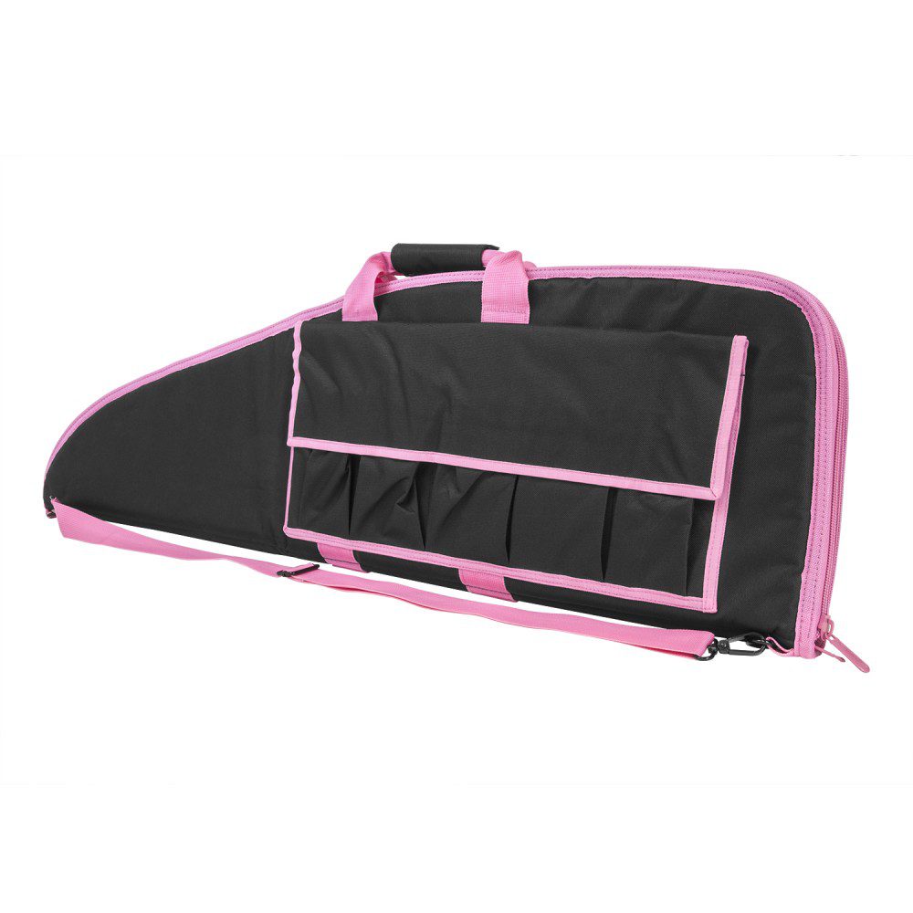 NcSTAR 2907 Gun Case - Pink, 36