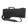 NcSTAR Rifle Scabbard - Black