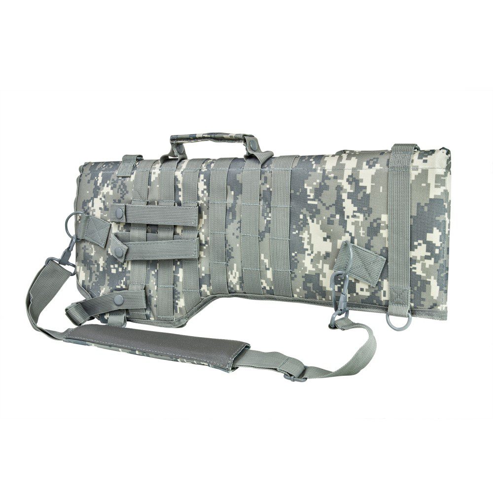 NcSTAR Rifle Scabbard - Digital Camo